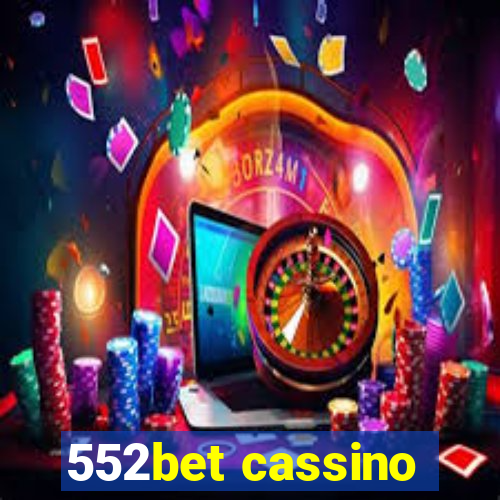 552bet cassino